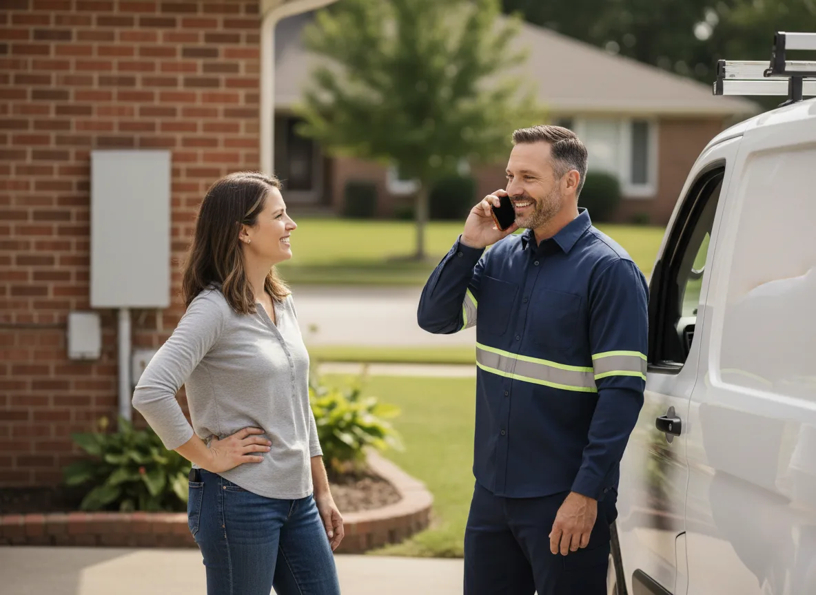 Electrical repair frequently asked questions in Glade Hill, VA